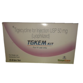 Tigecycline 50mg Injection