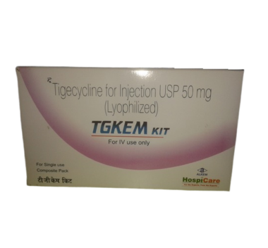 Tigecycline 50mg Injection