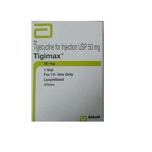 Tigimax 50mg injection