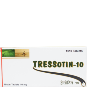 Tressotin 10mg Tablet