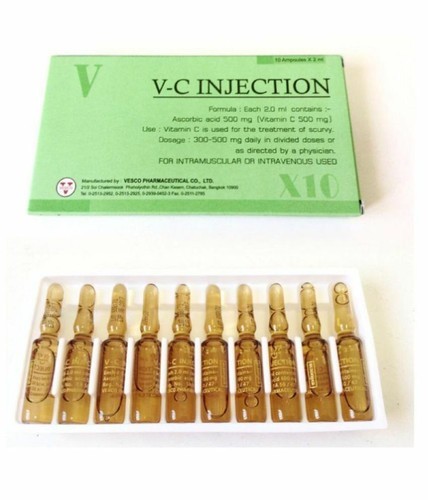 Vc Injection 500mg