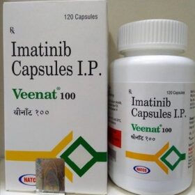 Veenat 100mg Tablet