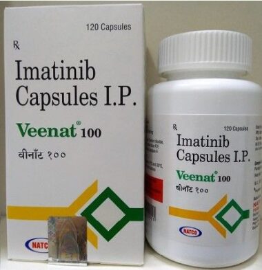 Veenat 100mg Tablet