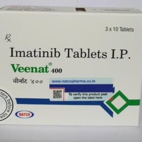 Veenat 400mg Tablet