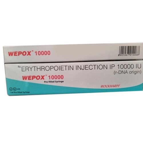 Wepox 1000IU Injection