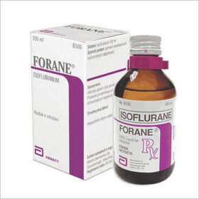 Isoflurane Forane