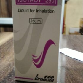 isoflurane 250ml Isotroy