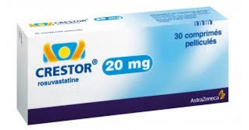 Crestor Tablet