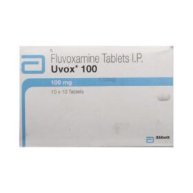 uvox 100mg tablet