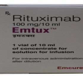 Rituximab 100mg/10ml Injection