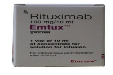 Rituximab 100mg/10ml Injection