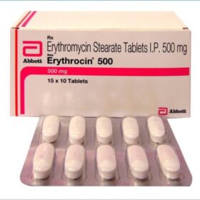 erythrocin 500mg tablet