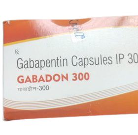 Gabapentin 300mg Gabadon Tablet