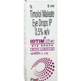 Timolol 0.5% Iotim Eye Drop