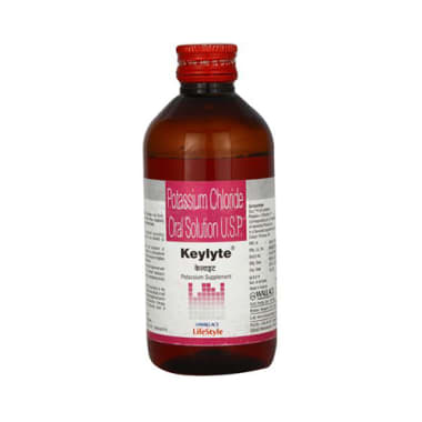 Keylite Syrup