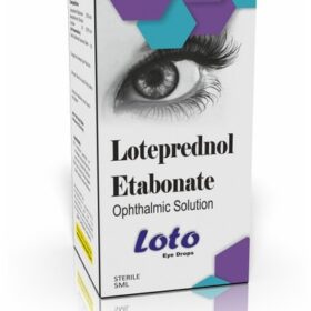 loto eye drop