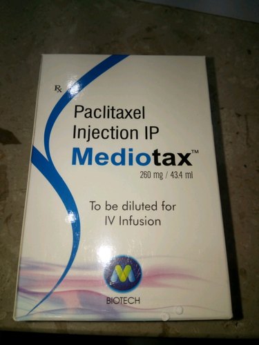 mediotax 260mg Injection