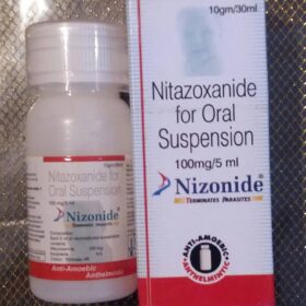 Nizonide Oral Suspension