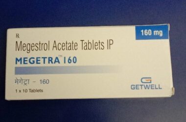 megestrol acetate 160mg tablet