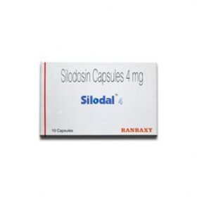 silodol 4mg tablet