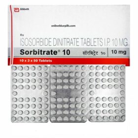 sorbitrate-10mg Tablet