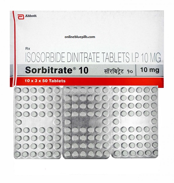 sorbitrate-10mg Tablet