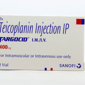 Targocid Injection