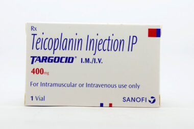 Targocid Injection