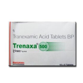 trenaxa 500mg tablet