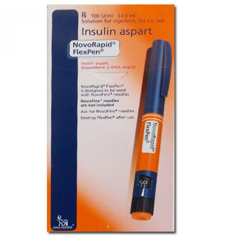 Novorapid Flex Pen