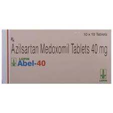 Abel 40mg Tablet