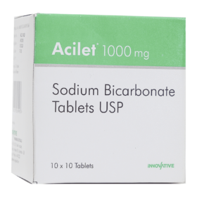 Sodium Bicarbonate Tablet