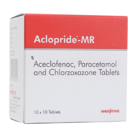 Aclopride MR Tablet