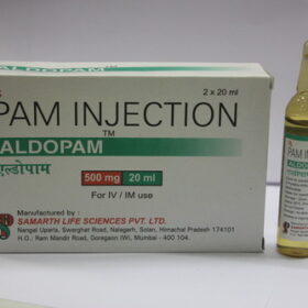 Aldopam injection 500mg