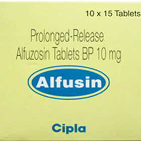 alfuzosin 10 mg