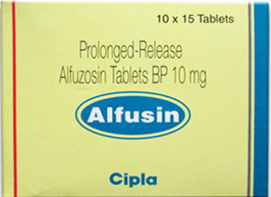 alfuzosin 10 mg