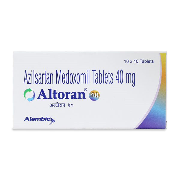 Altoran 40mg tablet
