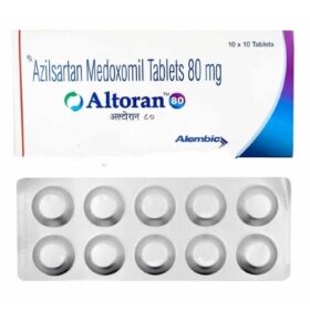 Altoran 80mg tablet