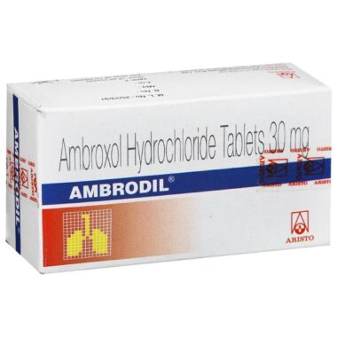 Ambrodil 30mg tablet