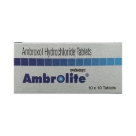 Ambrolite 30mg tablet