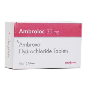 Ambroloc 30mg Tablet