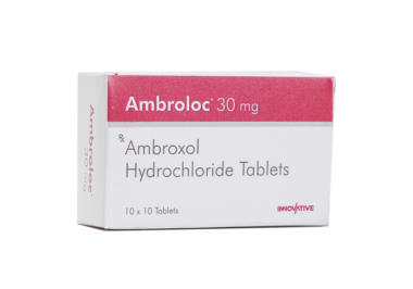 Ambroloc 30mg Tablet