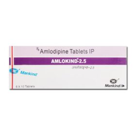 Amlokind 2.5mg Tablet