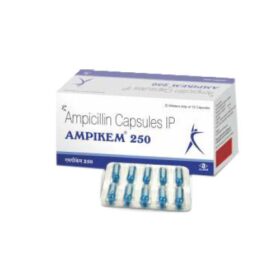 Ampikem 250mg Capsule