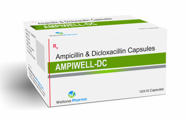 Ampiwell Dc capsule