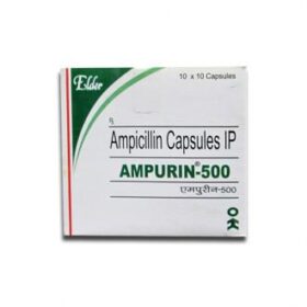 Ampurin 500mg capsule