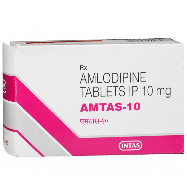 Amtas 10mg Tablet