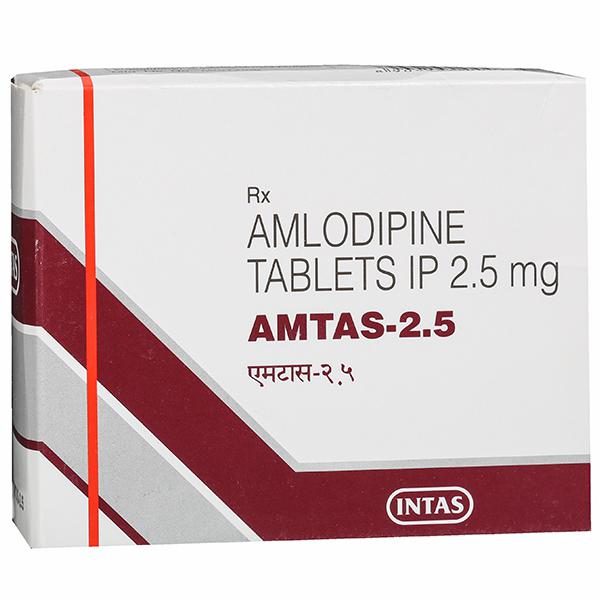 Amtas 2.5mg tablet