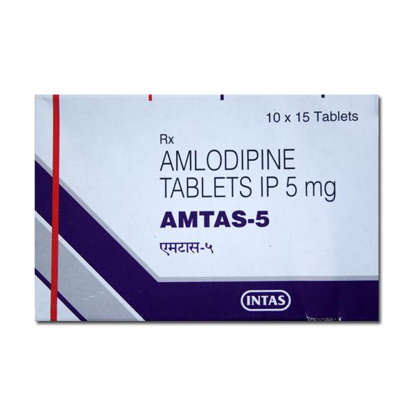 Amtas 5mg tablet