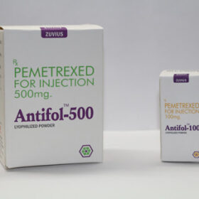 Premetrexed 100mg Injection